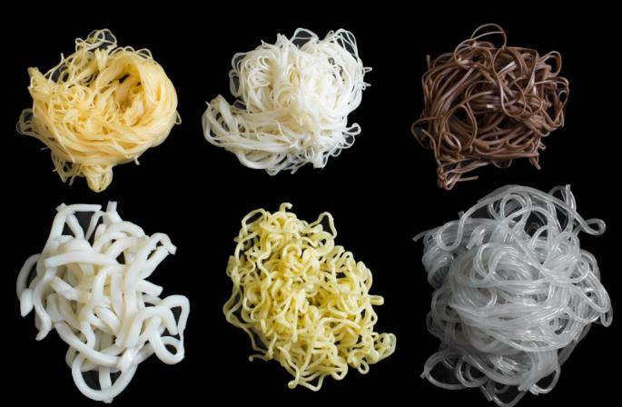 Types of noodles, composition, cooking methods, calorie content Calorie content of noodles depends on preparation